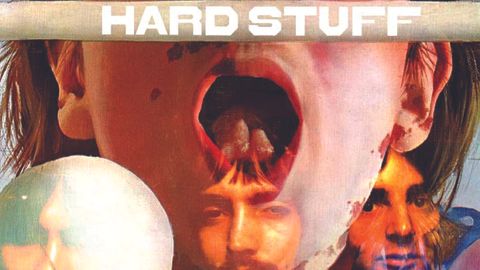 Cover art for Hard Stuff - The Complete Purple Records Anthology 1971-1973 album