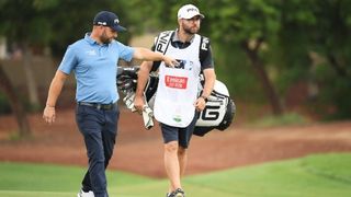 Who Is Andy Sullivan's Caddie? Thomas Ridley