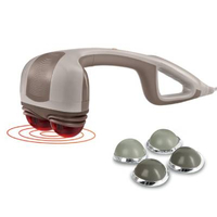 HoMedics Percussion Pro Handheld Massager with Heat: was $49.99, now $39.99 at Walmart