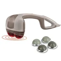 HoMedics Percussion Pro Handheld Massager with Heat: was $39.98, now $31.47 at Walmart