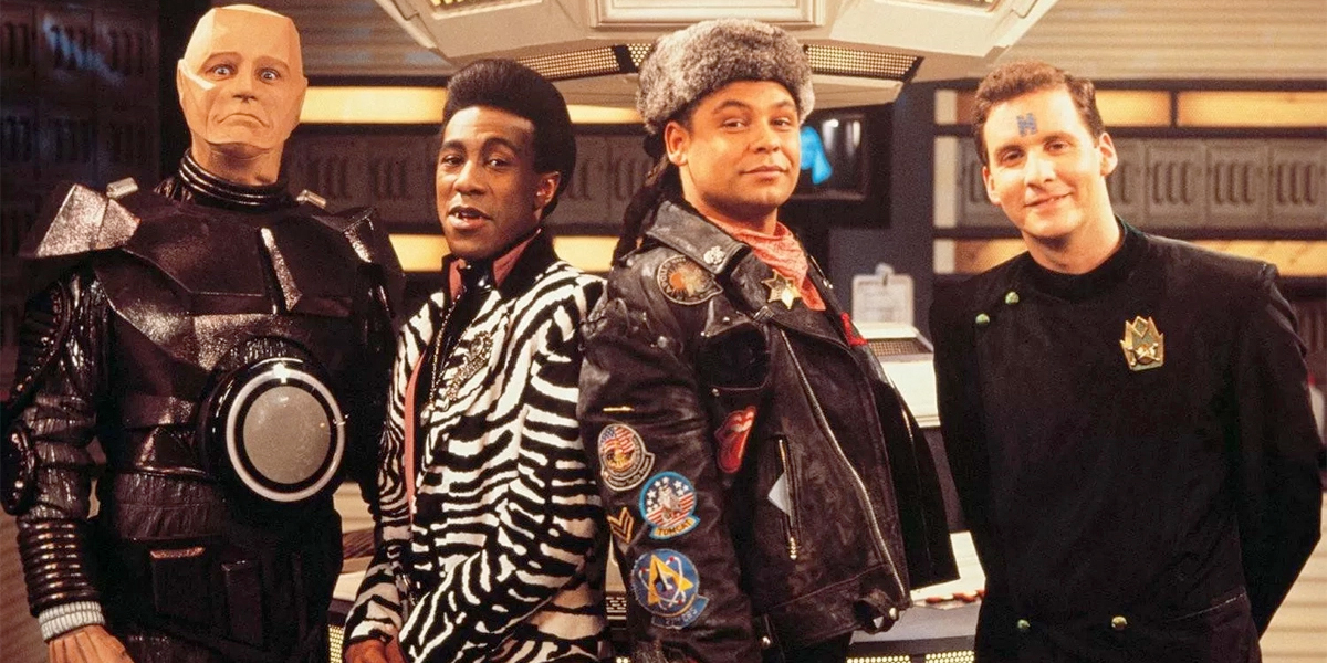 Red Dwarf' cast gather for Comic-Con panel, latest installment now in the US | Space
