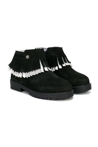  Boots,Black