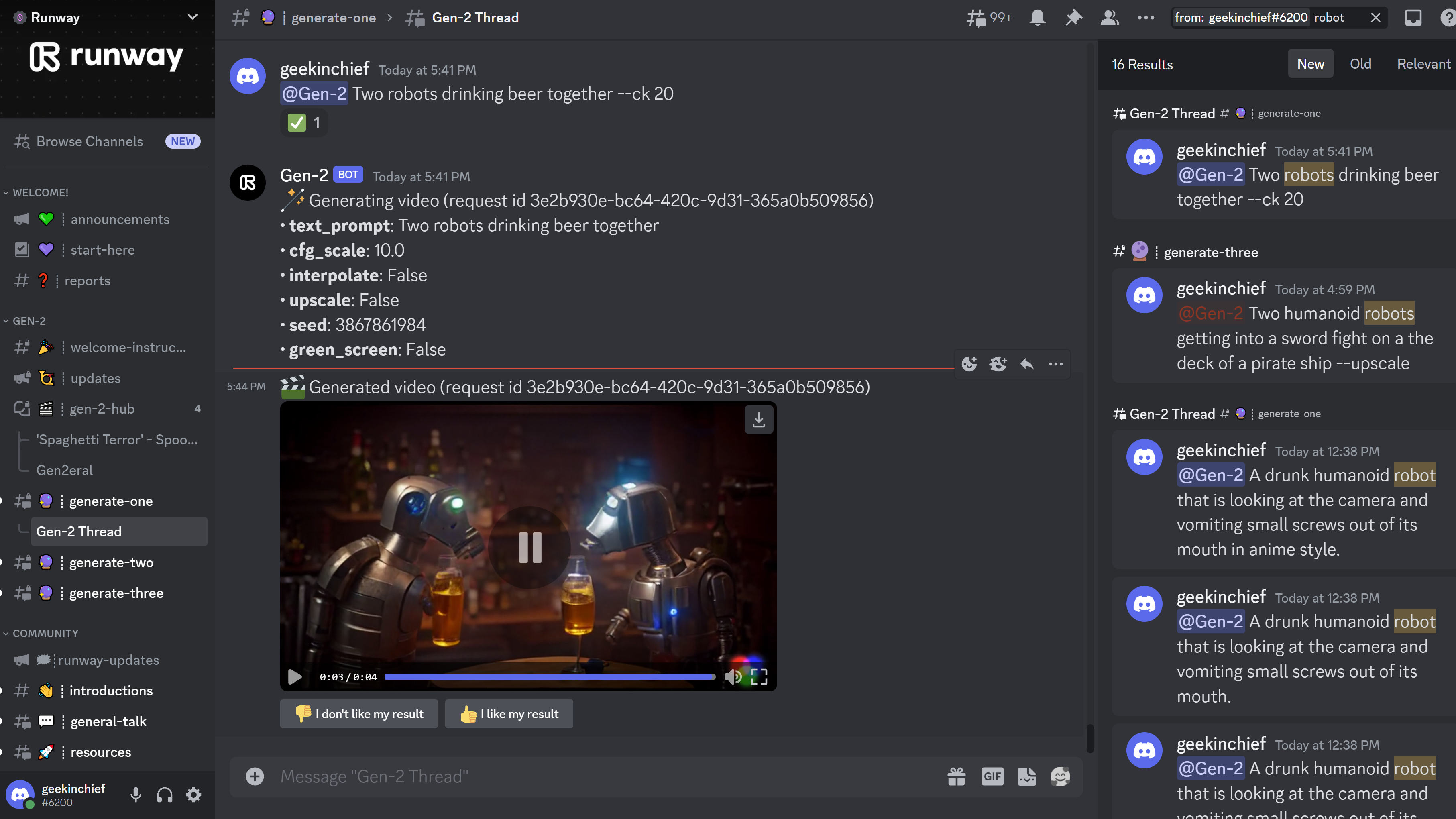 Loja Servidor Discord - Outros - DFG