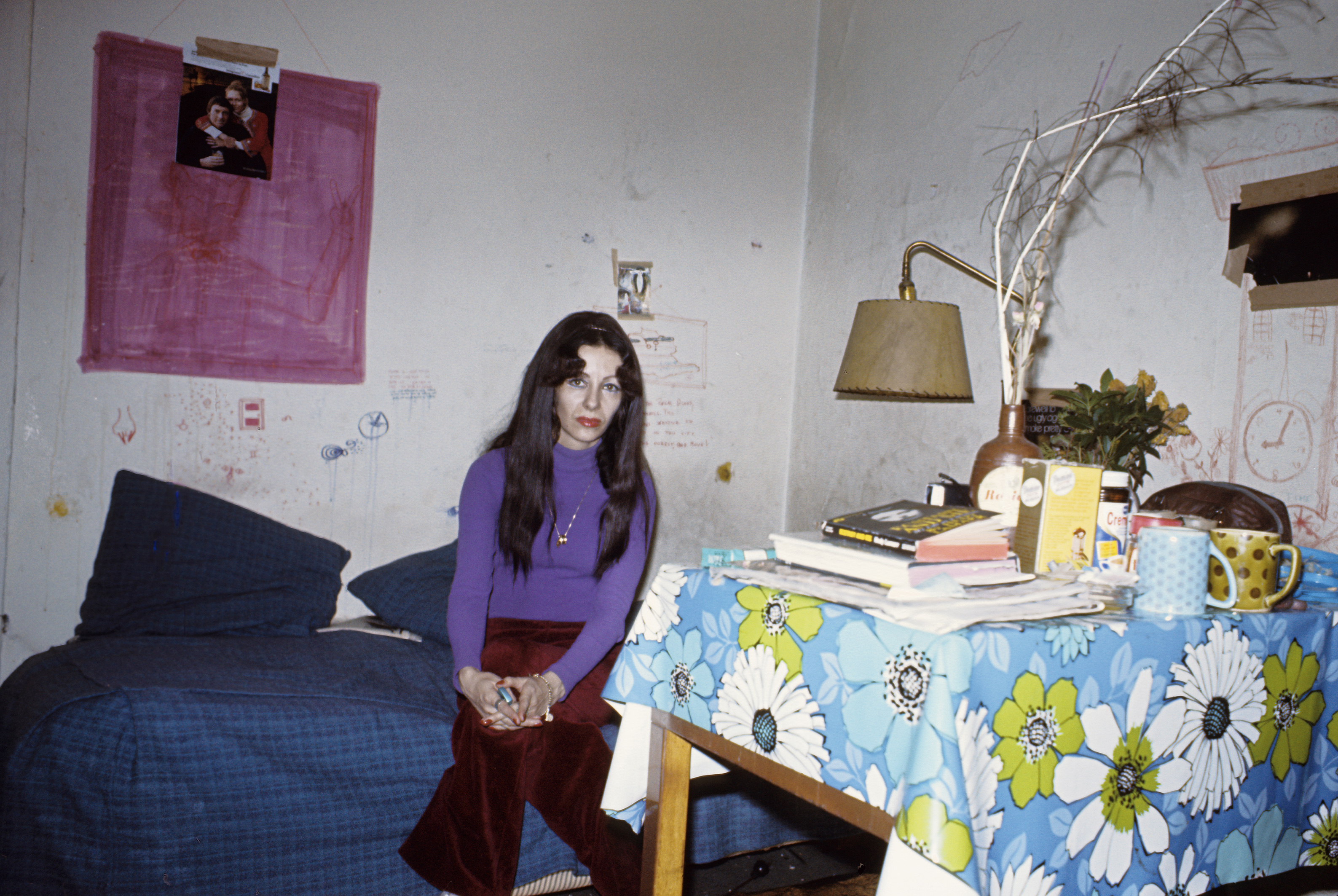 Characters from the Chelsea Hotel, 1970