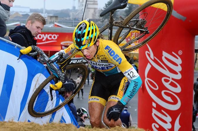 World Cup Zolder.