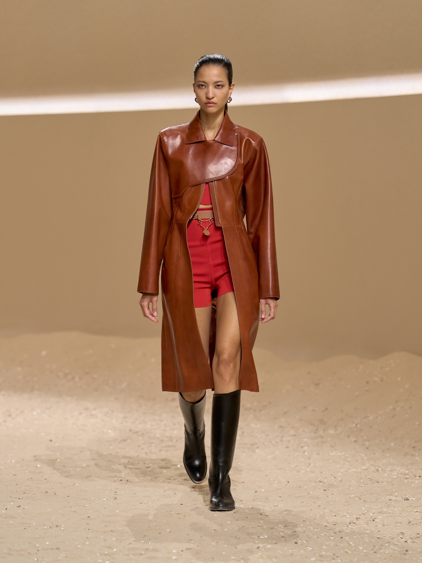 Hermès S/S 2026 runway show