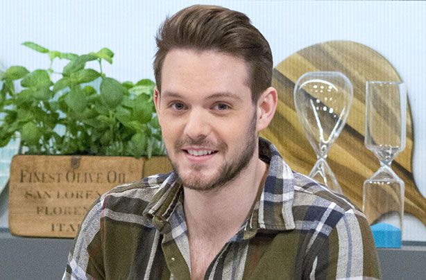 Gbbo Star John Whaite Reveals Engagement To Long Term Partner Paul