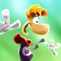 Rayman Mini
One of the mascots of classic platformer games, Rayman Mini manages to capture the charm and aesthetic of the modern reboot whilst working very well on a smaller device.