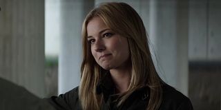 Emily VanCamp in Captain America: Civil War