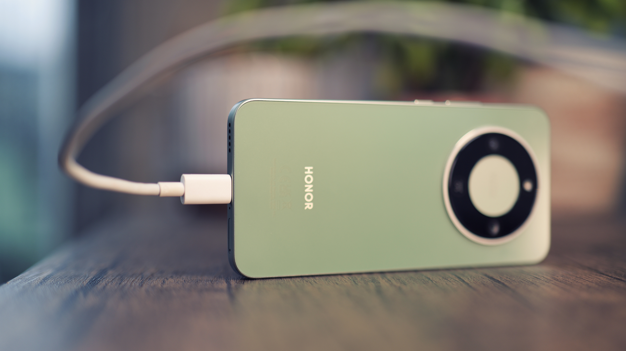 Product shots of the Honor Magic 8 Lite