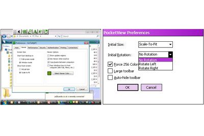 Step 8: Change your settings