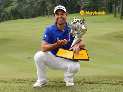 Fabrizio Zanotti wins Maybank Championship