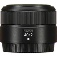 Nikon Z 40mm f/2
