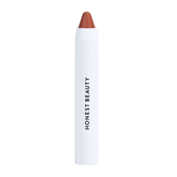 Honest Beauty Lip Crayon in Sheer Chestnut Kiss, $13 | Honest Beauty