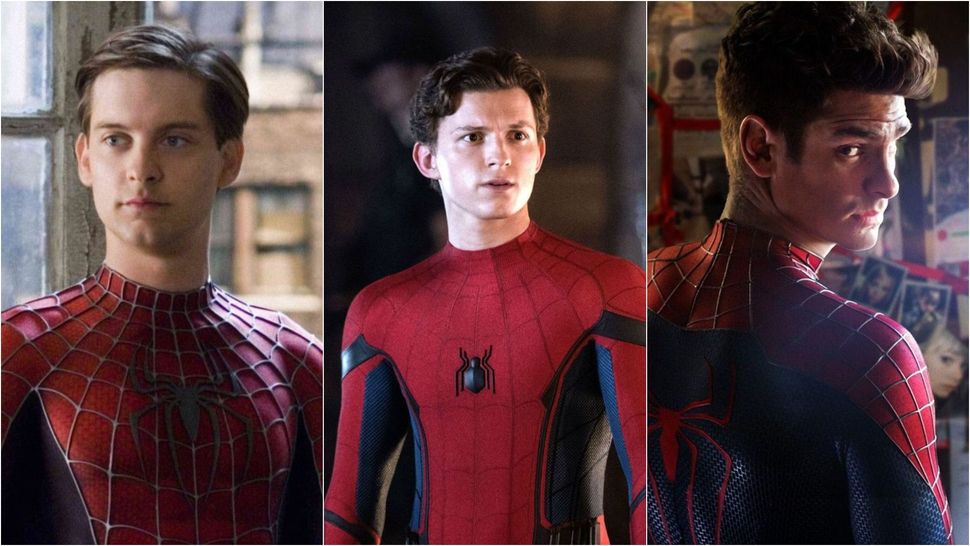 Spider-Man 3: Sony responds to reports Tobey Maguire and Andrew ...