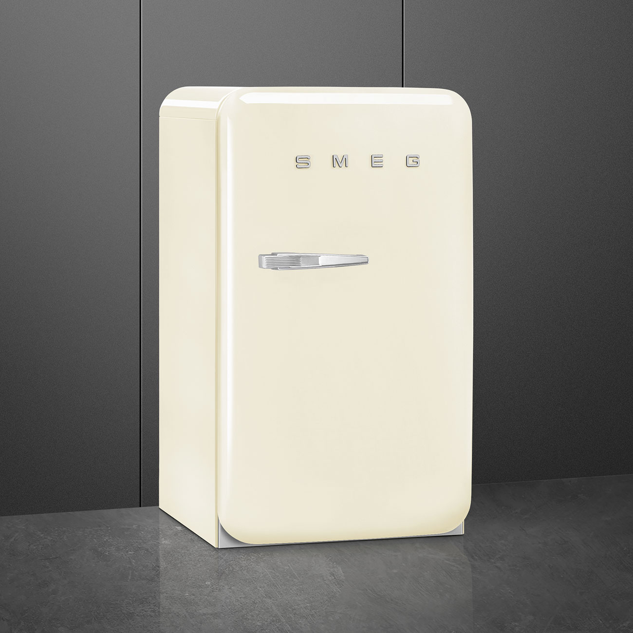 Smeg fridge