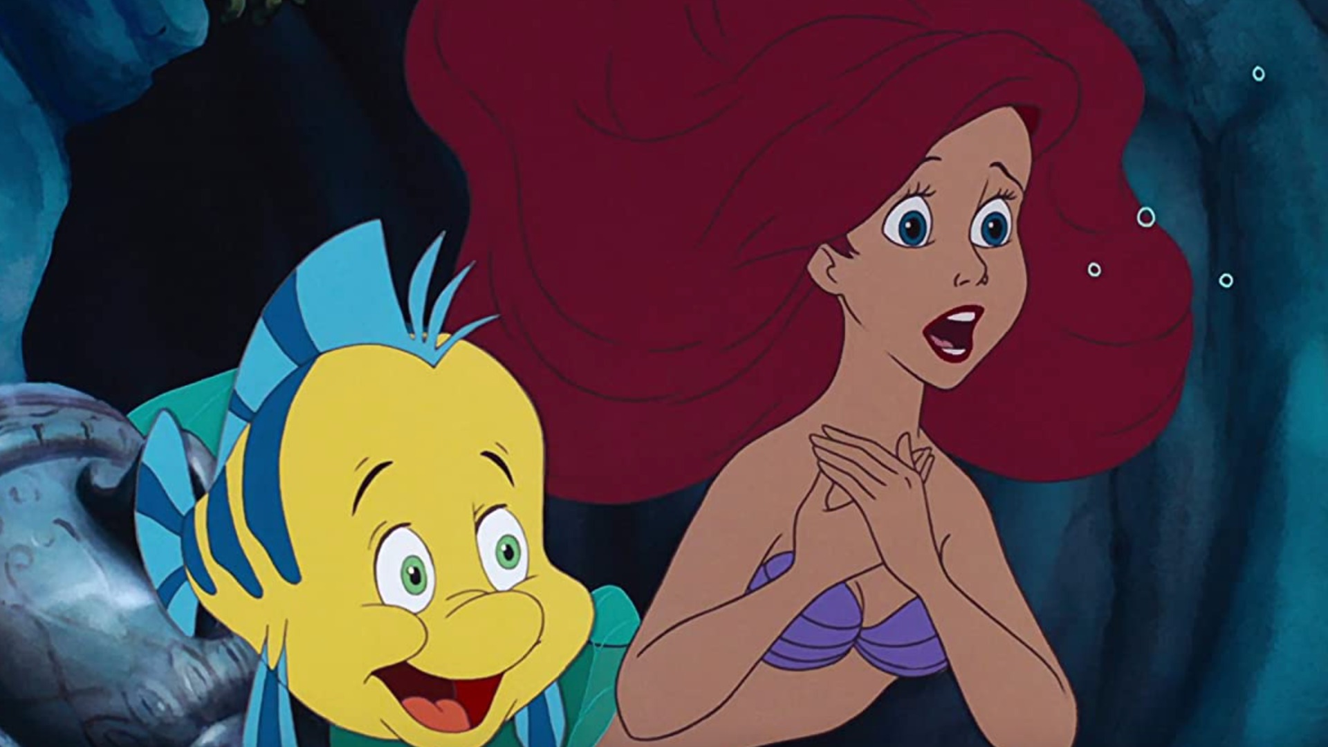 The Little Mermaid