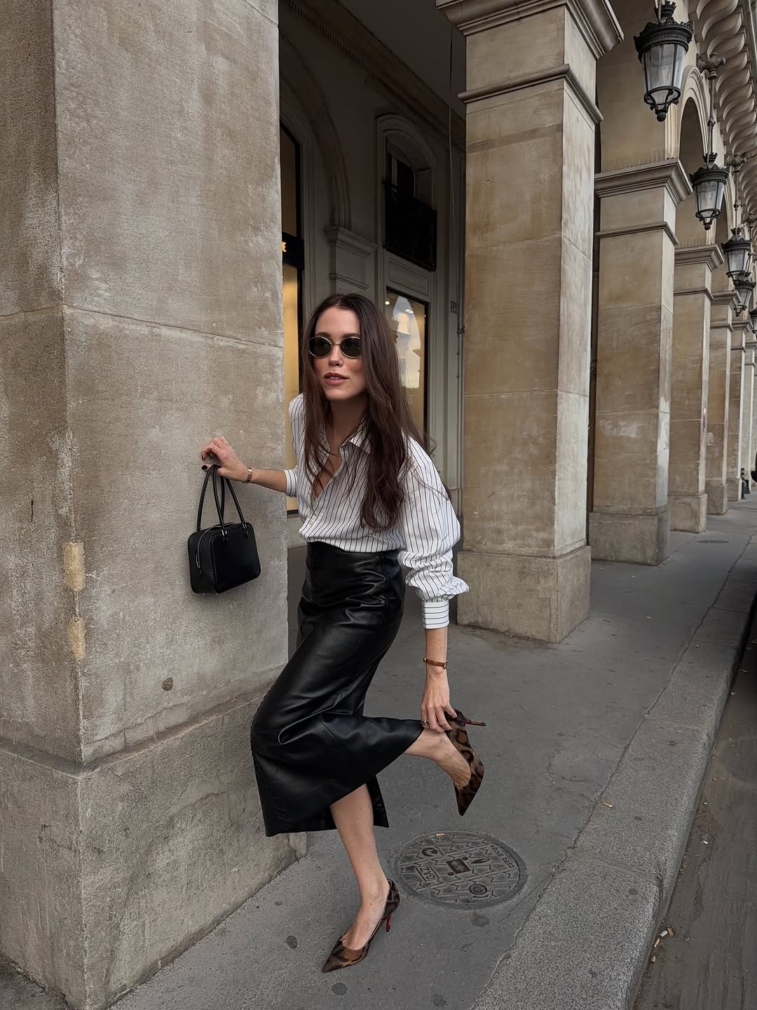 Winter heeled shoe trends