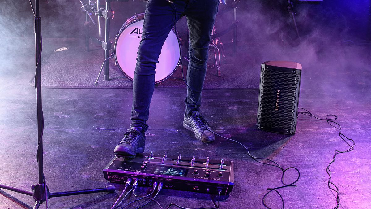 HeadRush FRFR-112 MKII and HeadRush FRFR-108 MKII