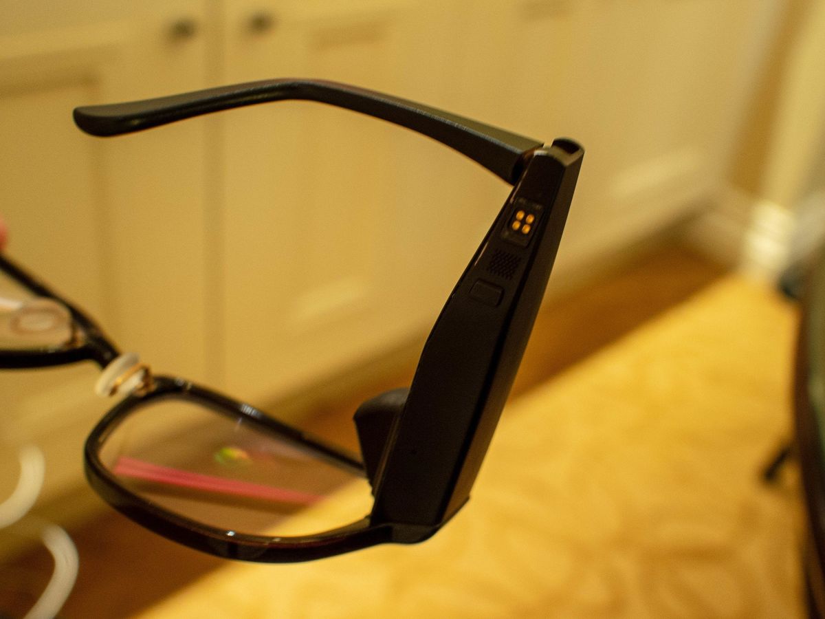 Focals by North