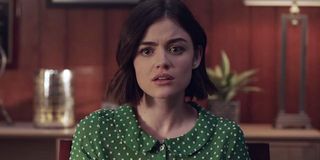Stella Lucy Hale Life Sentence The CW