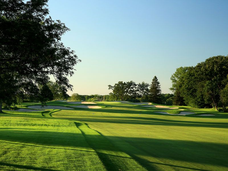 Hazeltine National Golf Club