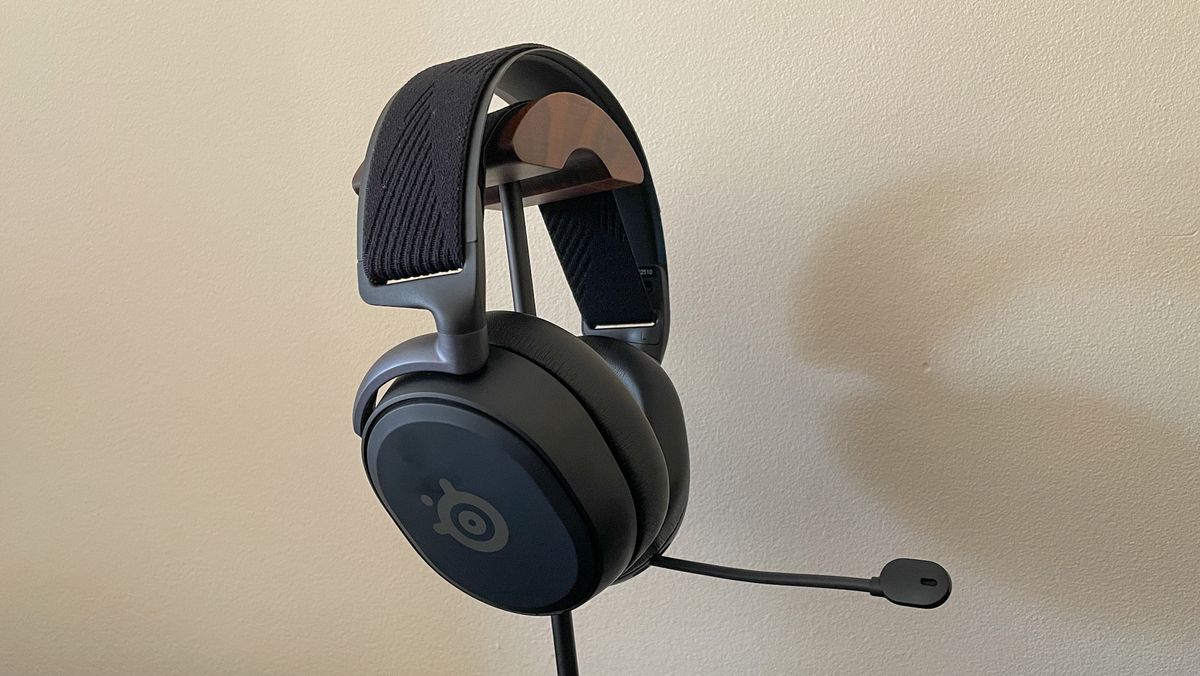 SteelSeries Arctis Prime review: 