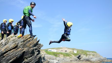 coasteering-jump