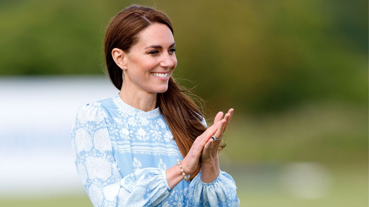 Kate Middleton’s charity polo match outfit was ‘a real switch’ in look ...