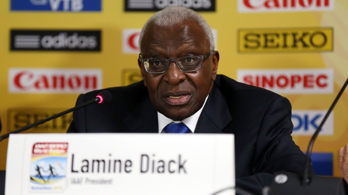 Lamine Diack