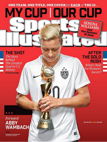 Abby Wambach