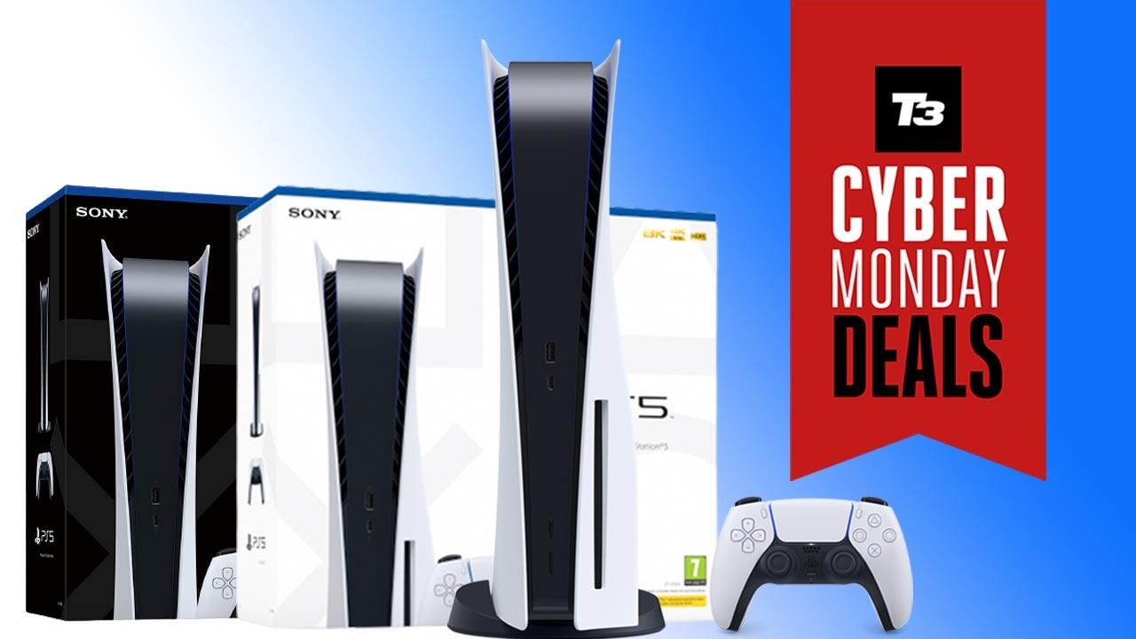 PS5 Cyber Monday 