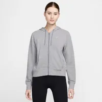 Nike Dri-FIT One Full-Zip Hoodie (Women’s) Nike Dri-FIT One Full-Zip Hoodie (Women’s)