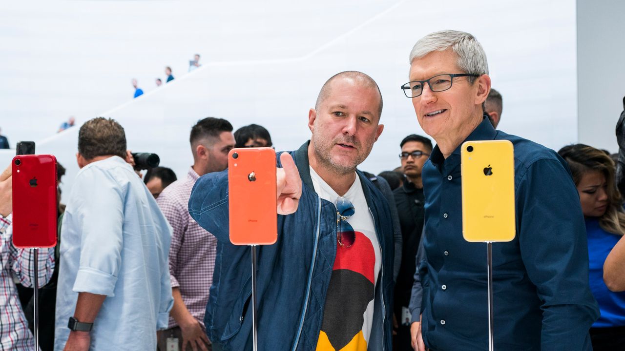 Sir Jony Ive Apple