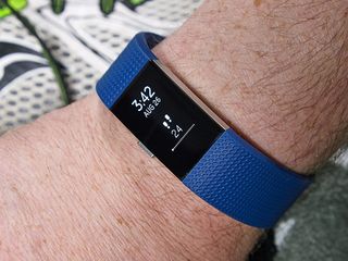 Best Fitness Tracker: Fitbit Charge 2