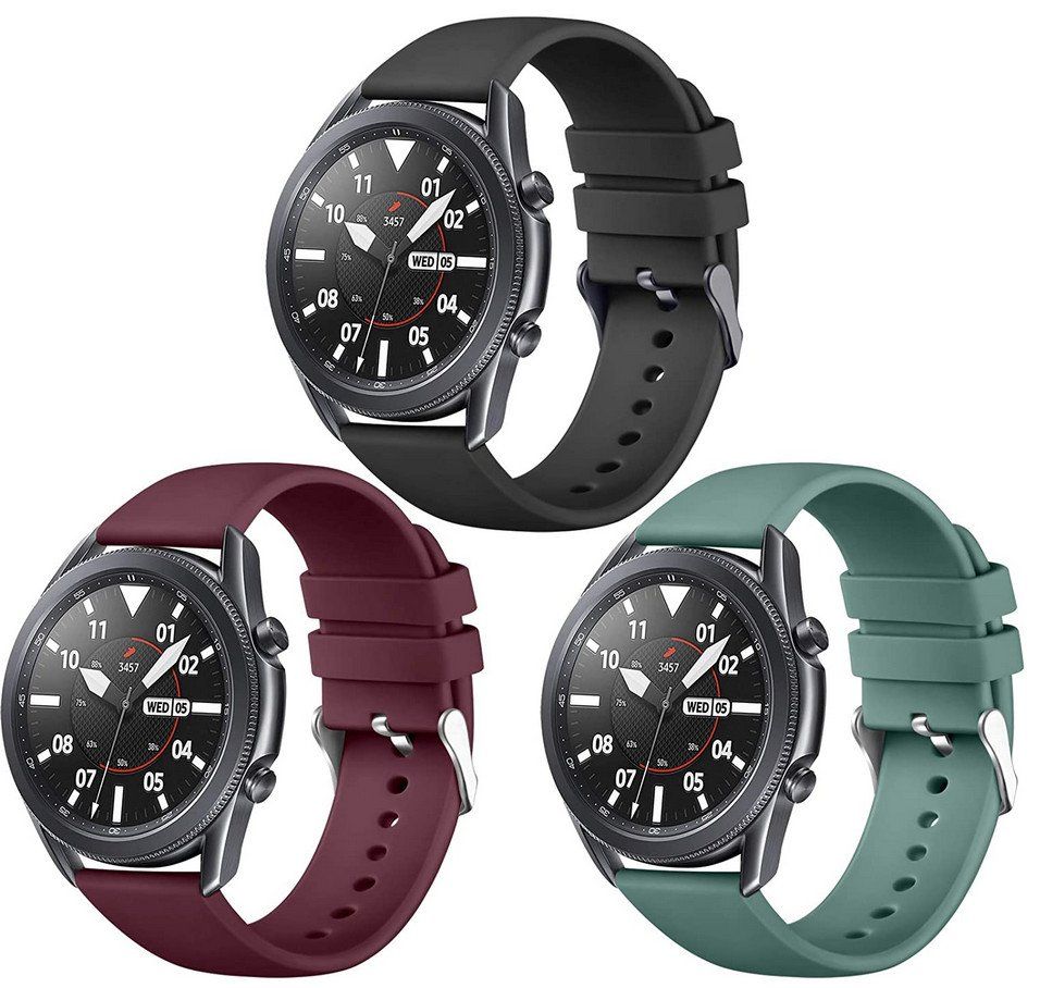 Best Samsung Galaxy Watch 3 bands 2022 Android Central