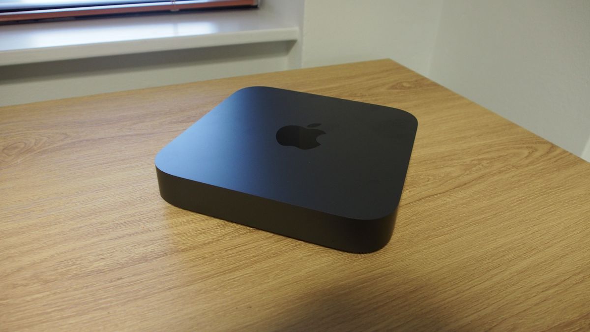 Apple Mac Mini (2018) review back with a vengeance TechRadar