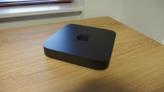 Test av Apple Mac mini