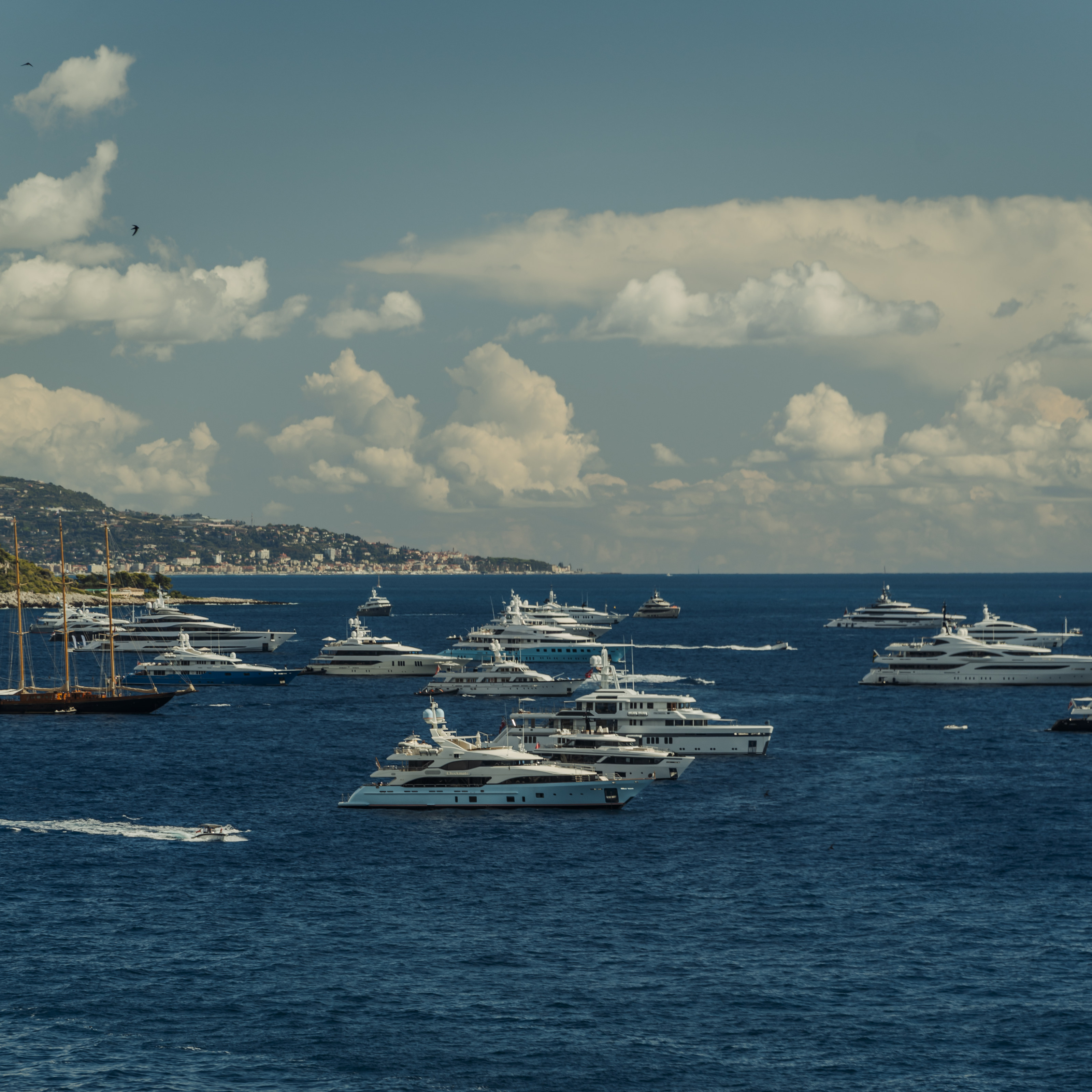 Monaco Yacht Show 2025