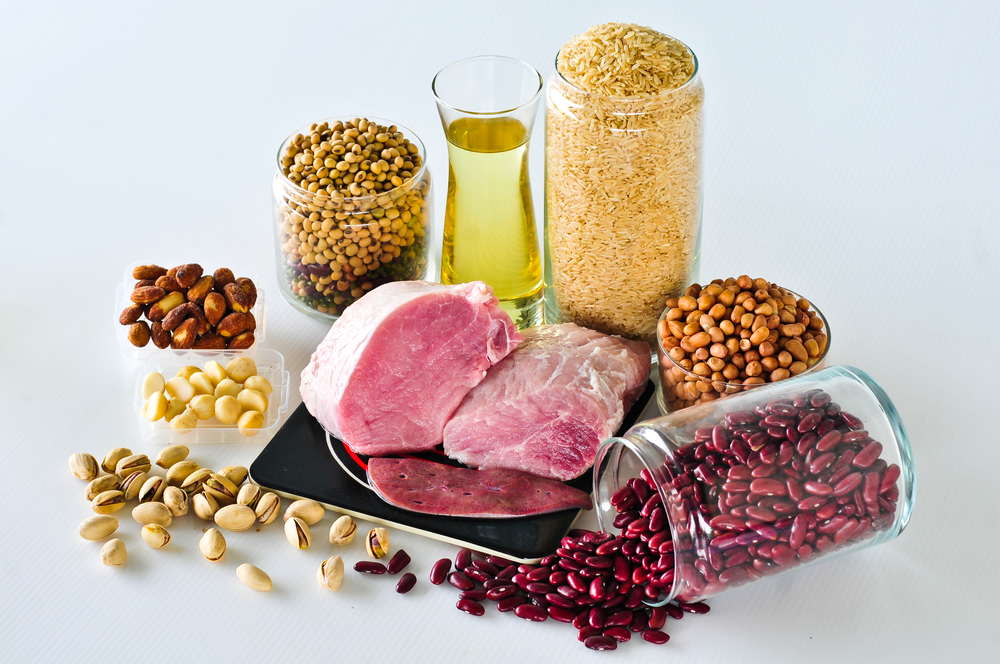 Thiamine Rich Foods