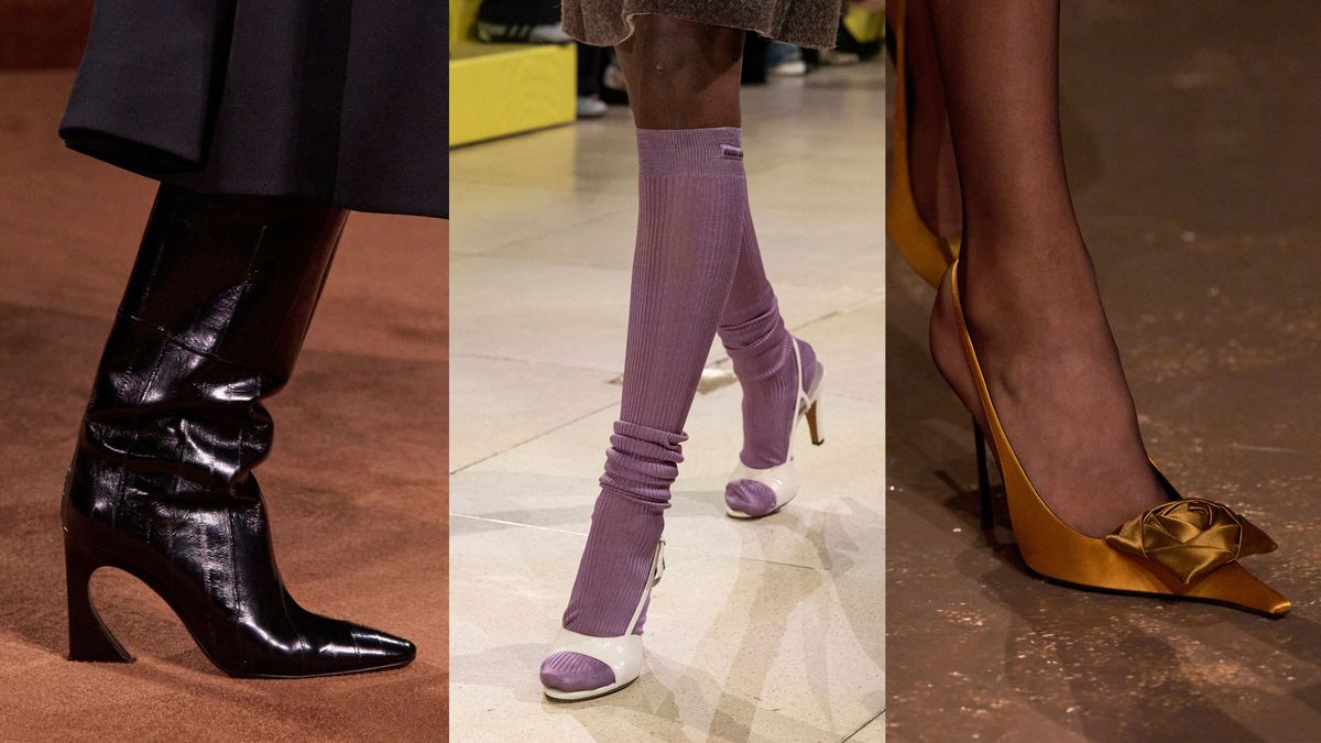 Every Major Shoe Trend That Will Take Over in Fall 2025