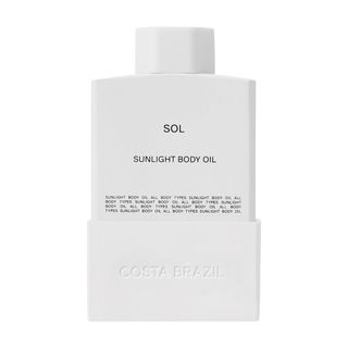 Sol Sunlight Body Oil
