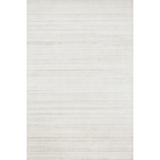 white area rug