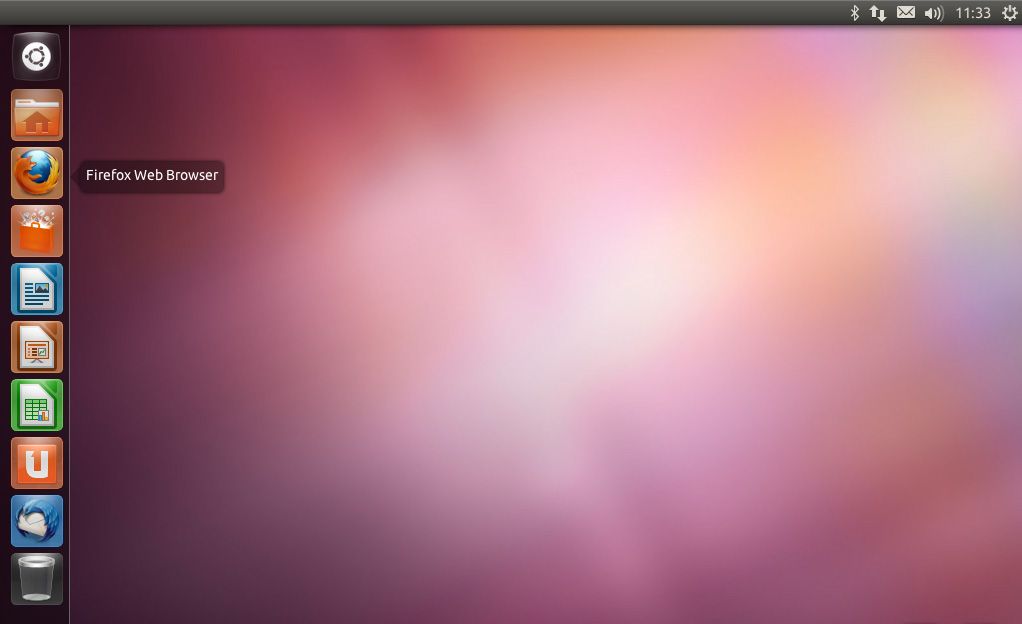 Ubuntu Desktop