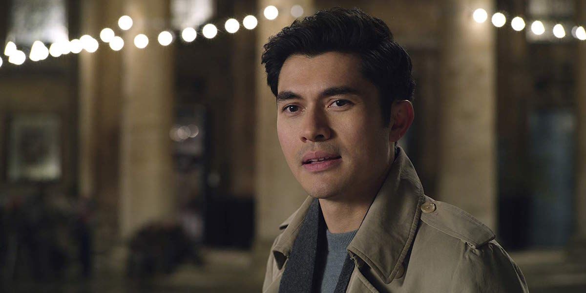 Henry Golding in Last Christmas