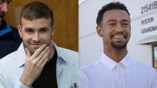 Ronald Gladden and Anthony Norman in a side-by-side photo.