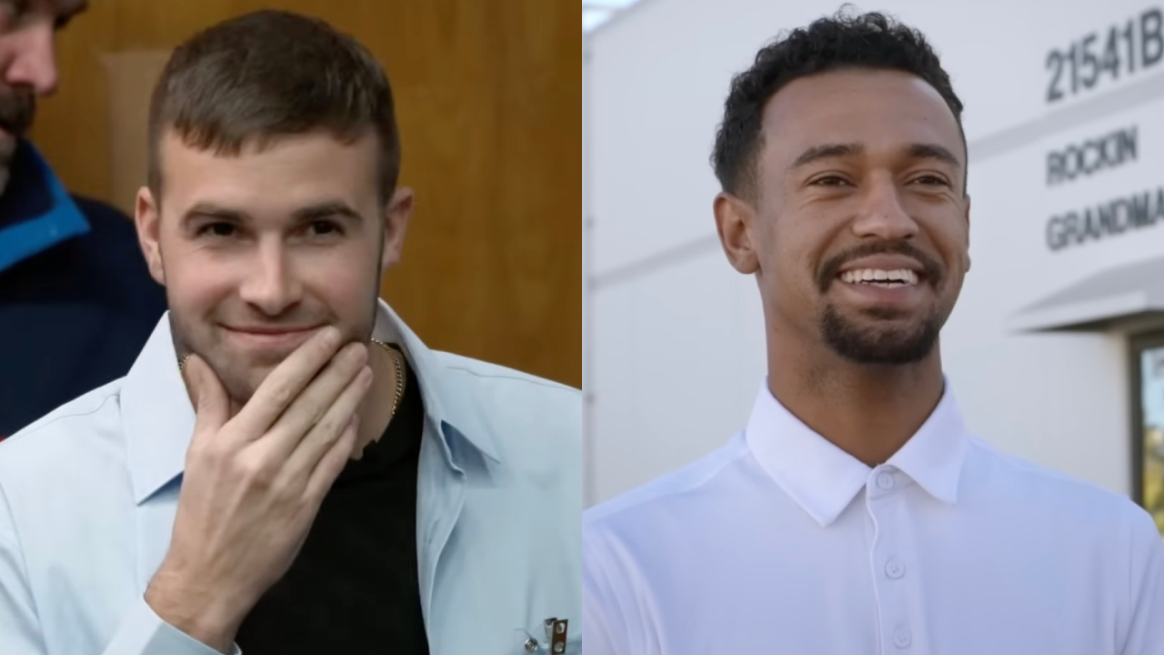 Ronald Gladden and Anthony Norman in a side-by-side photo.