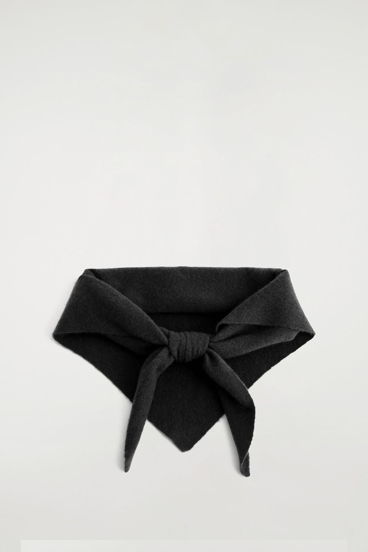 COS, Cashmere Triangle Scarf