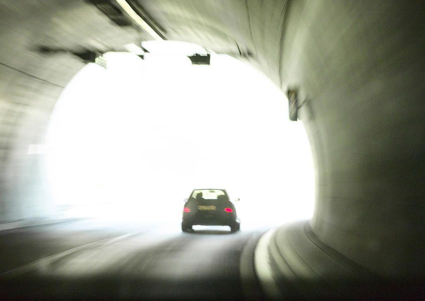 Here&amp;#039;s proof that only passengers should hold their breath while passing through tunnels