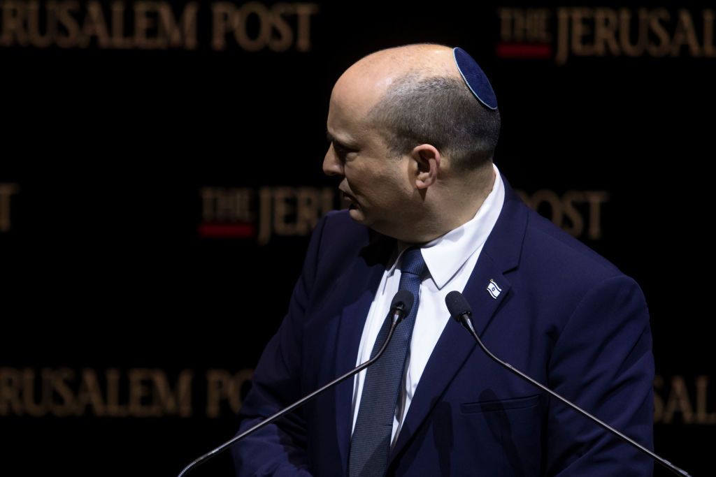 Naftali Bennett